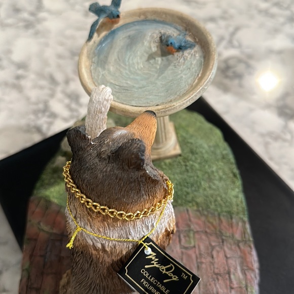 “My Dog” Shellie Sable Collectible - Picture 6 of 8